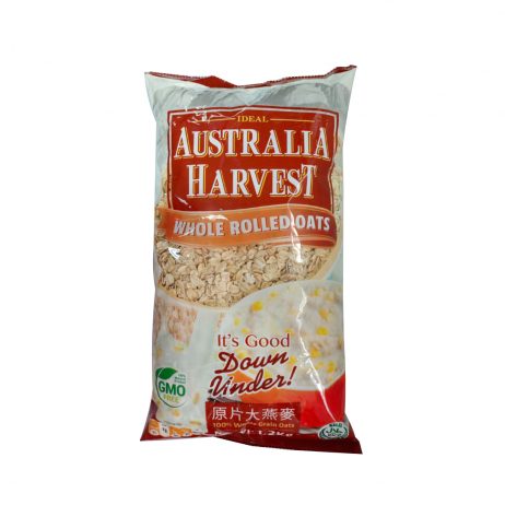 18th Store LCC - Australia Harvest Whole Rolled Oats L99425 / Australia
