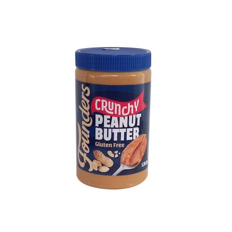 18th Store LCC - Founders Creamy Peanut Butter L41473 / India