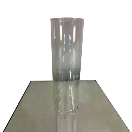 Rentals (Manila) - Clear Cylinder Vase 50183 [Qty Available: 50 Units]