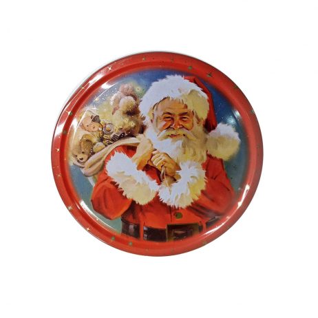 18th Store LCC - Jacobsen's Santa Claus Butter Cookie L36078 / Denmark