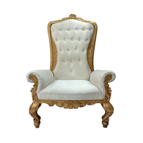 Rentals (Manila) - Queen Ann Chair 91063 [Qty Available: 1 Unit]