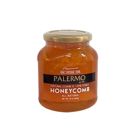 18th Store LCC - Palermo Honeycomb 100% Edible All-Natural L43518 / Turkey