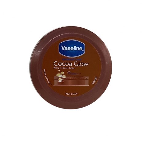 18th Store LCC - Vaseline Cocoa Glow Body Cream L11659 / United Kingdom