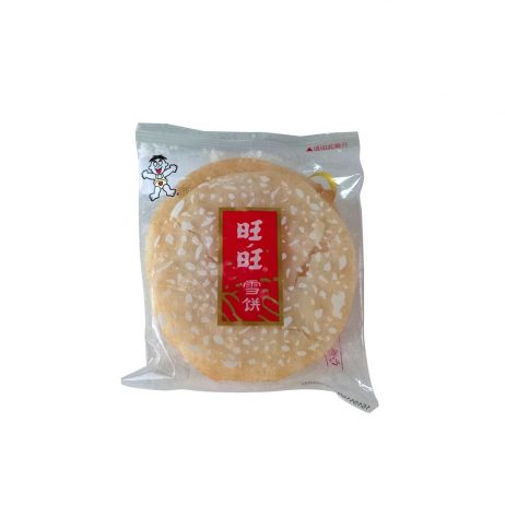 EXPIRED 18th Store LCC - Want Want Rice Crackers L71189 / China