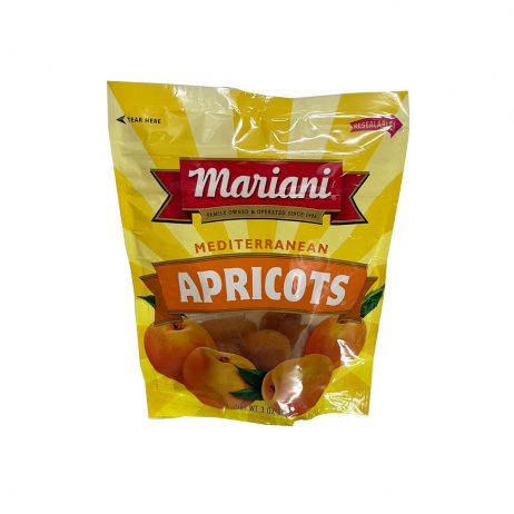 EXPIRED 18th Store LCC - Mariani Mediterranean Apricots L143509 / USA