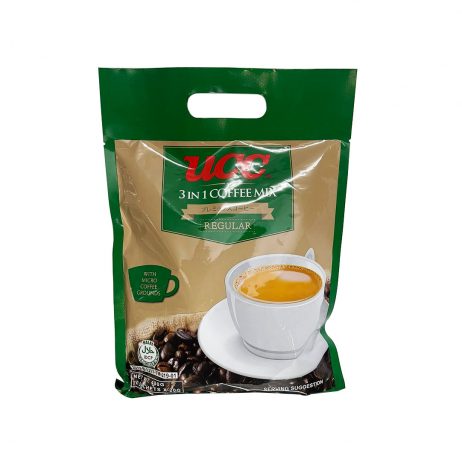 18th Store LCC - UCC 3 in 1 Coffee Mix Regular L131214 / Philippines