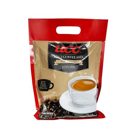 La Carlota - UCC 3 in 1 Coffee Mix Strong L131215 / Philippines