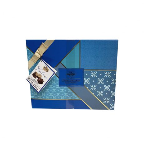 18th Store LCC - Socado Chocolates Box (Pattern) L138416 / Italy