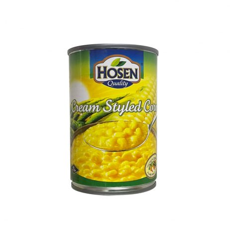 18th Store LCC - Hosen Cream Styled Corn L88529 / Malaysia