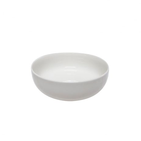18th Store LCC - Dowan White Ceramic Bowl L73214