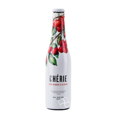 18th Store LCC - Chérie Cerise Beer L139882 / Belgium