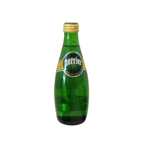 18th Café LCC - Perrier Carbonated Mineral Water L46380 / France