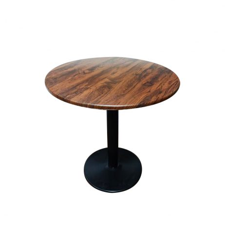 Rental - Wooden Bistro Table 83220 [Qty Available: 8 Units]