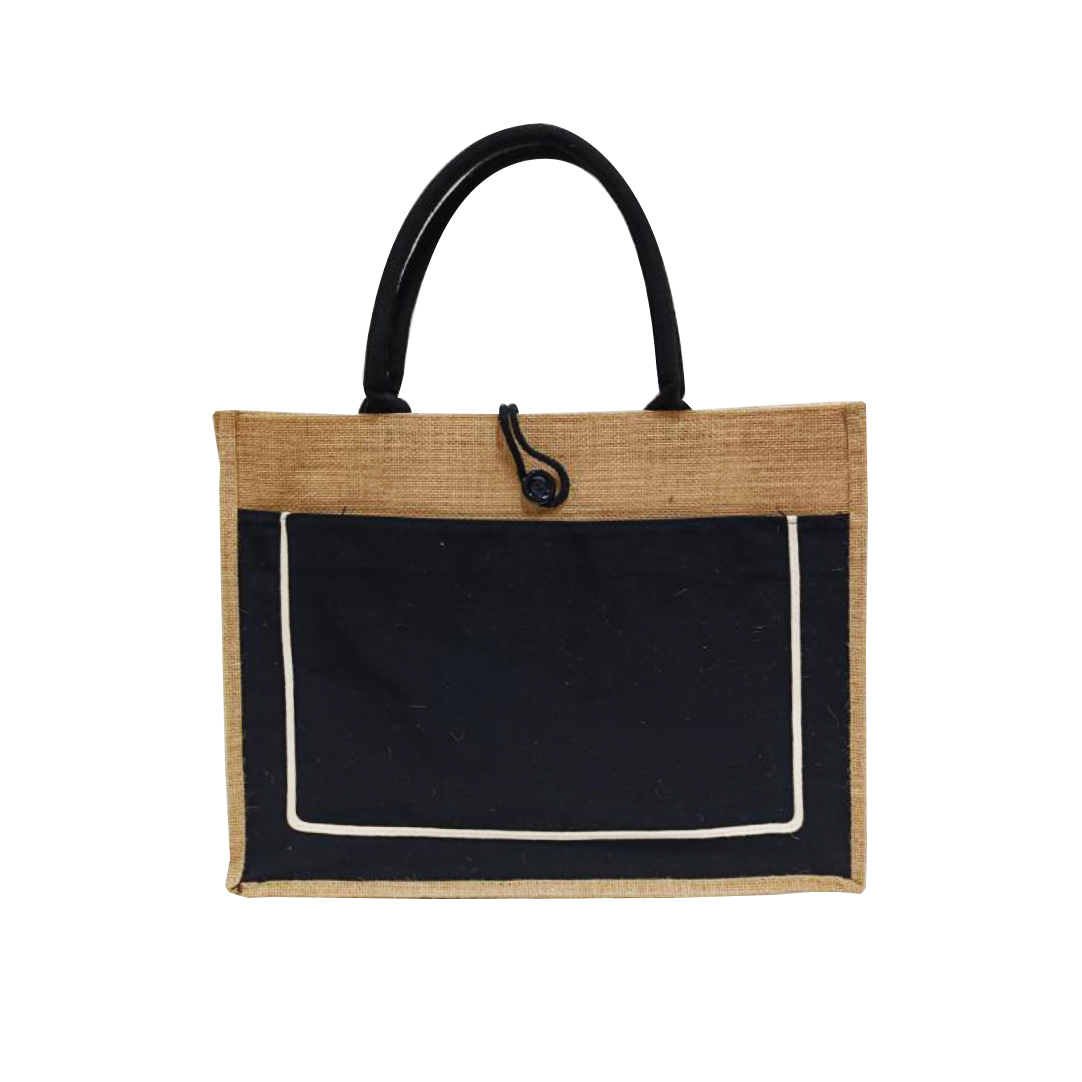 Jute Bag For Return Gifts Manufacturer - 001 - handcraftCustom.com