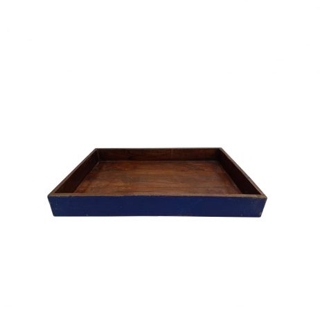 18th Store LCC - Isaachar Wooden Tray L40728