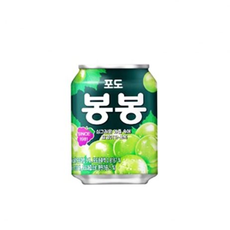 18th Store LCC - Haitai Bon Bon Grape Juice L48270 / South Korea