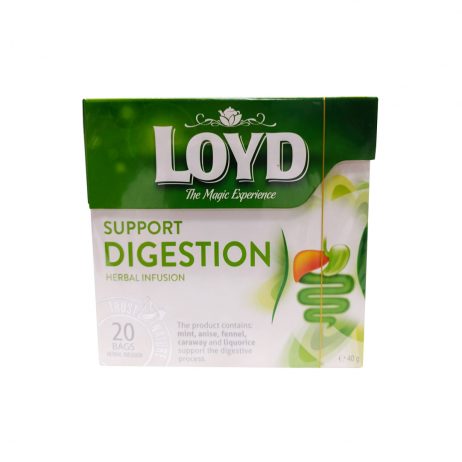 La Carlota - Loyd Herbal Tea (Digestion) L104763 / Poland