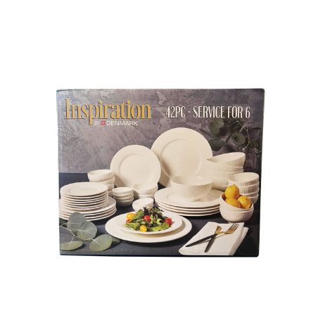 18th Store LCC - Inspiration Dinnerware L39160