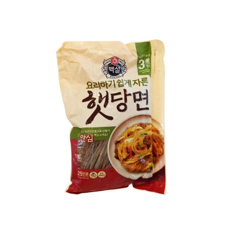 18th Store LCC - Beksul Glass Noodles L89125 / South Korea