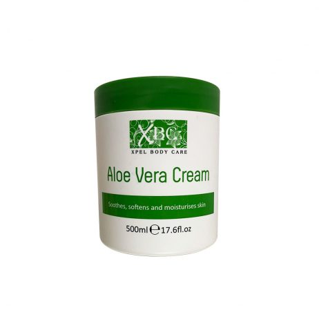 18th Store LCC - XBC Aloe Vera Cream L118918 / United Kingdom