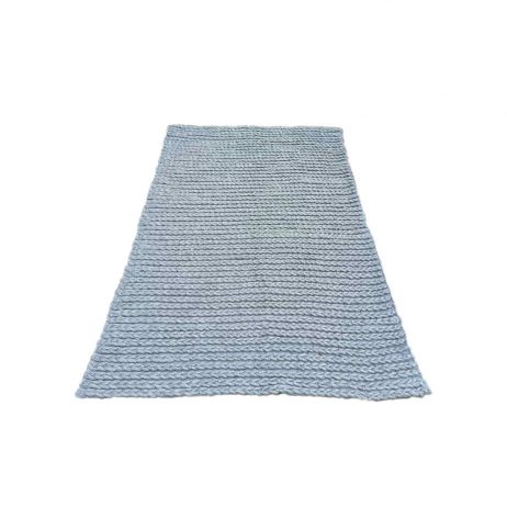Rentals (Manila) - Wool Blend Charles Rug Grey (Large) 36374 [Qty Available: 1 Unit]