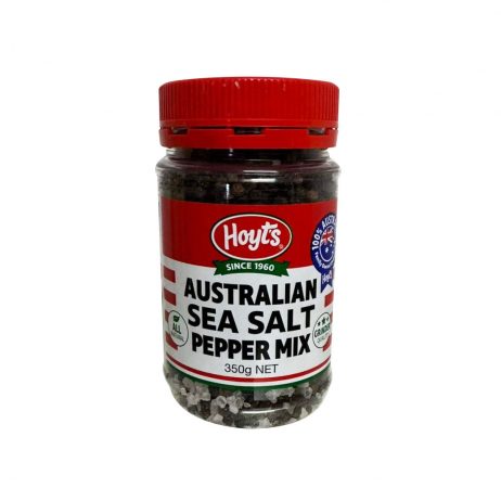 18th Store LCC - Hoyt's Australian Sea Salt Pepper Mix L48315 / Australia
