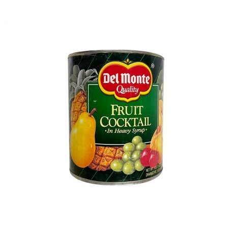 18th Store LCC - Del Monte Fruit Cocktail (Heavy Syrup) L14285 / USA