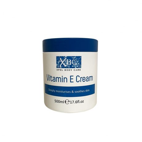 18th Store LCC - XBC Vitamin E Cream L124318 / Ireland