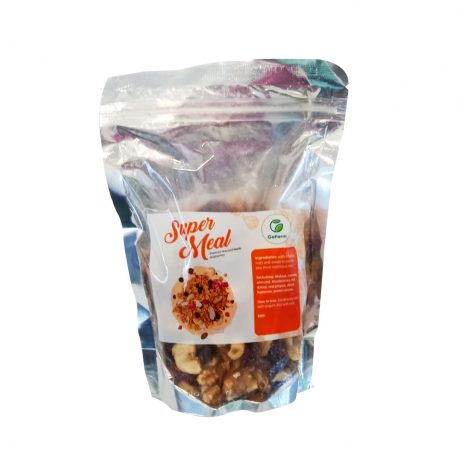 18th Store LCC - GoFarm Super Meal Granola Mixed Nuts L90167 / Taiwan