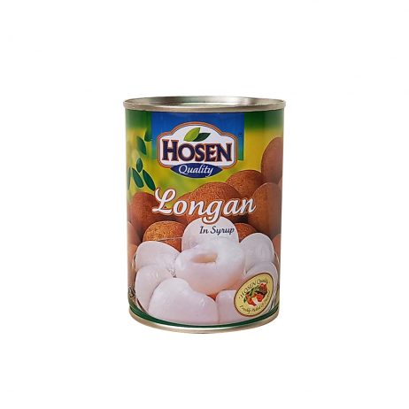 18th Store LCC - Hosen Longan in Syrup L77801 / Malaysia