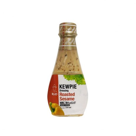 18th Store LCC - Kewpie Roasted Sesame Dressing (210ml) L126870 / Vietnam