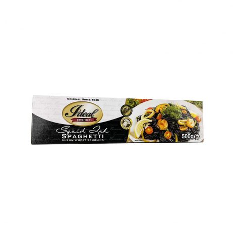 18th Store LCC - Ideal Squid Ink Spaghetti L127252 / Philippines
