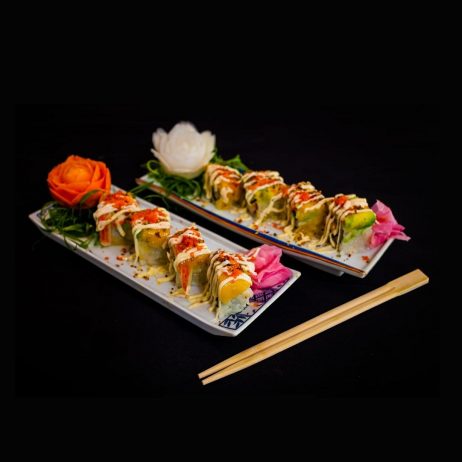 18th Café LCC - Japanese Buffet L75314