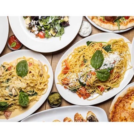 18th Café LCC - Italian Buffet L28416