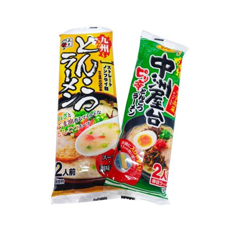 18th Pasig Store - Sanpo Tonkatsu Ramen 33360 / Japan