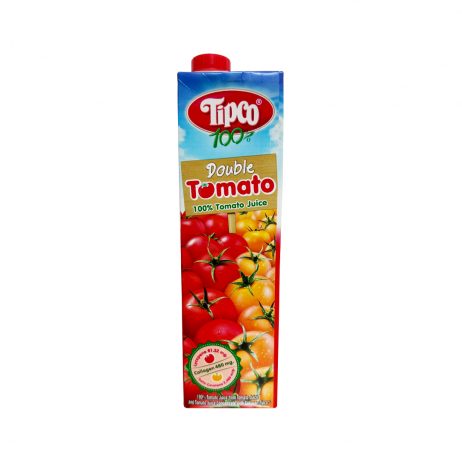 18th Store LCC - Tipco 100% Double Tomato Juice L111927 / Thailand