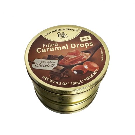 18th Store LCC - C&H Filled Caramel Drops L109478 / Germany