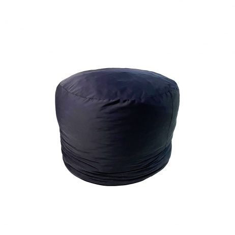 Rentals (Manila) - Marshmallow Bean Bag (Black) XL 74319 [Qty Available: 1 Unit]