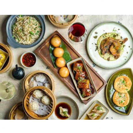 18th Café LCC - Chinese / Mongolian Buffet L84370