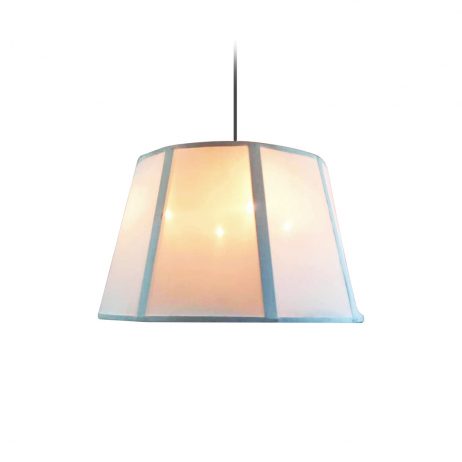 Rentals (Manila) - Celina Hanging Tapered Fabric Lamp (Extra Large) 20257 [Qty Available: 4 Units]