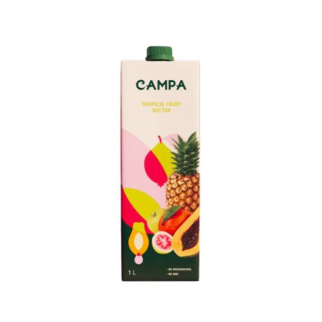 18th Store LCC - Campa Tropical Fruit Juice L120460 / Georgia