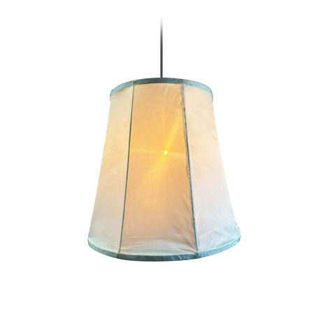 Rentals (Manila) - Celina Hanging Tapered Fabric Lamp (Medium) 31218 [Qty Available: 10 Units]