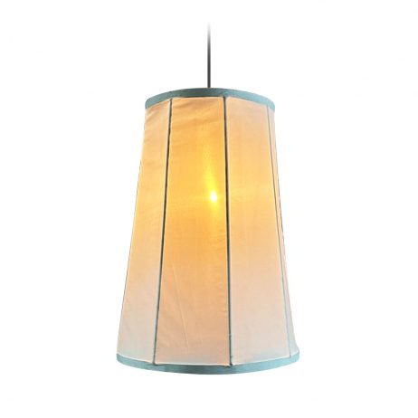 Rentals (Manila) - Celina Hanging Tapered Fabric Lamp (Small) 42409 [Qty Available: 20 Units]