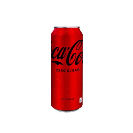 18th Store LCC - Coca-Cola Zero Sugar L86415 / Philippines