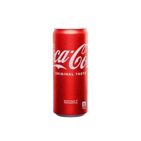 18th Café LCC - Coca-Cola In Can L67230