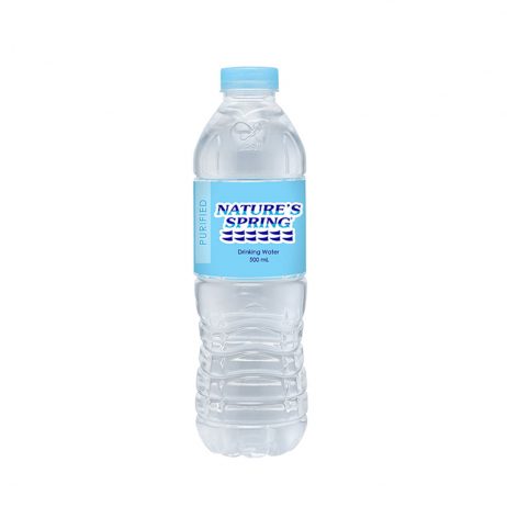 18th Store LCC - Nature's Spring Drinking Water L79402
