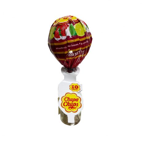 18th Store LCC - Chupa Chups (10 Lollipops) L722106 / Vietnam