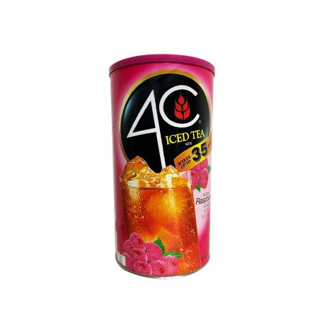 18th Store LCC - 4C Iced Tea (Raspberry) L10241 / USA