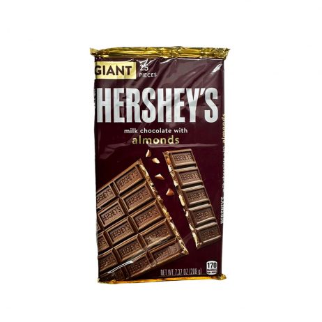 18th Store LCC - Hershey’s Giant (Almonds) L19148 / USA