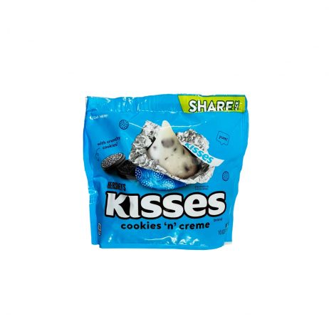 18th Store LCC - Hershey's Kisses (Cookies & Creme) L21582 / USA